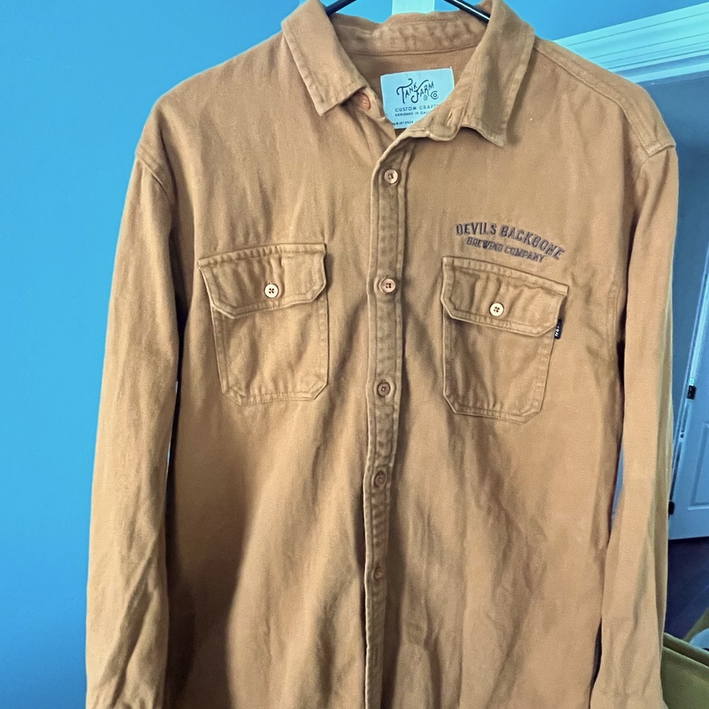 Long sleeve Button up